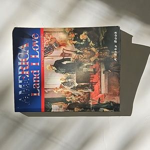 A beca book America land I love in Christian Perspective